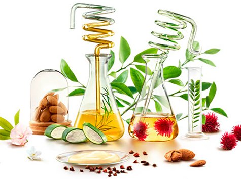 Garnier Botanic Therapy Наша философия